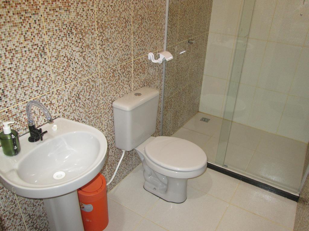 Pousada Aritibe Velha Boipeba Zimmer foto