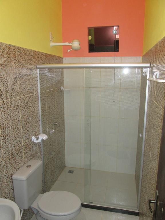 Pousada Aritibe Velha Boipeba Zimmer foto