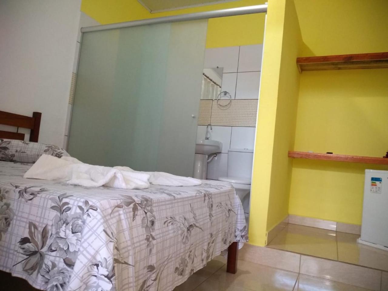 Pousada Aritibe Velha Boipeba Exterior foto